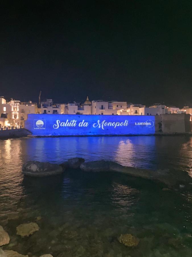 Appartamento Amarvi مونوبولي المظهر الخارجي الصورة